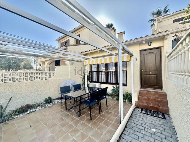 Chalet, Gran Alacant