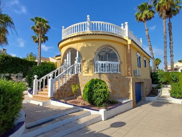 Chalet, Gran Alacant