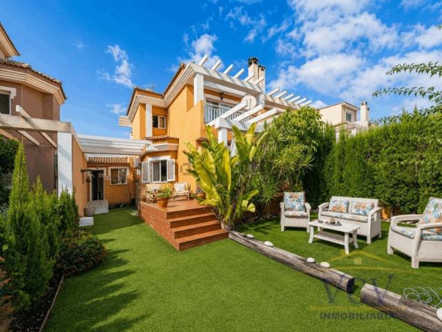 Chalet, Gran Alacant