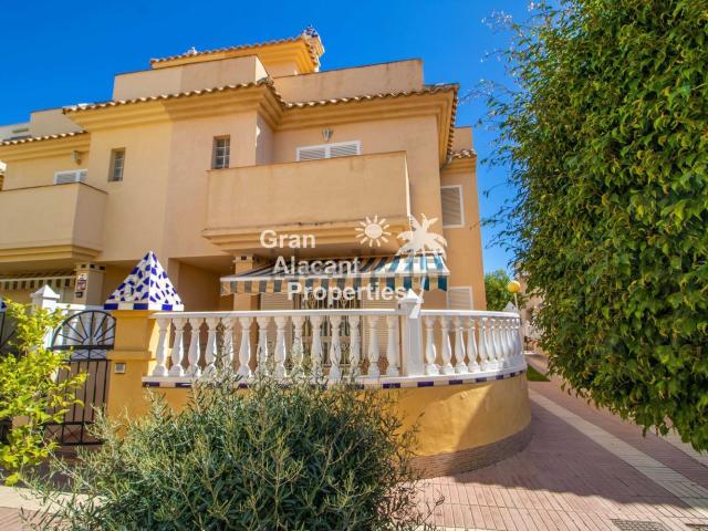 Chalet, Gran Alacant