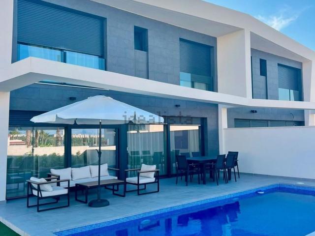 Chalet, Gran Alacant