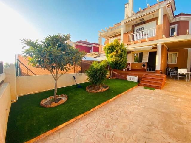 Chalet, Gran Alacant