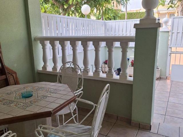 Chalet, Gran Alacant