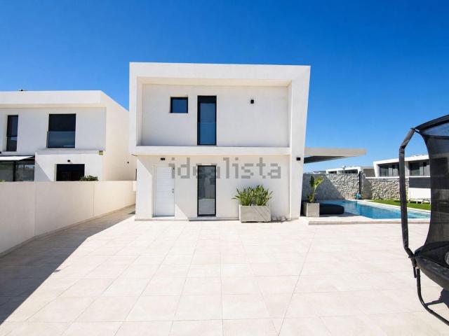 Chalet, Gran Alacant