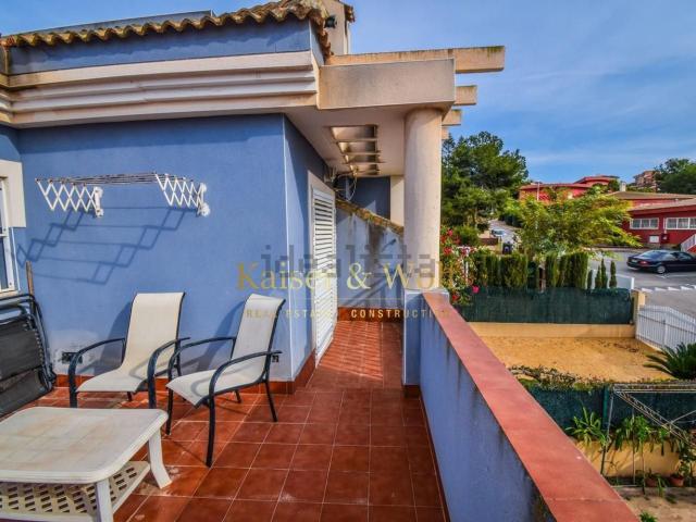 Chalet, Gran Alacant