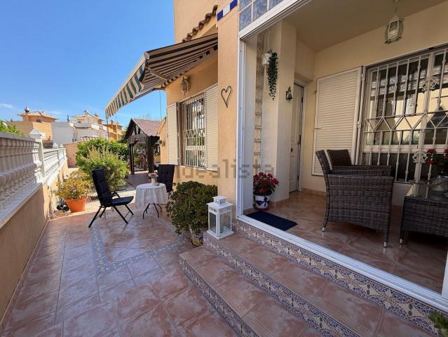 Chalet, Gran Alacant
