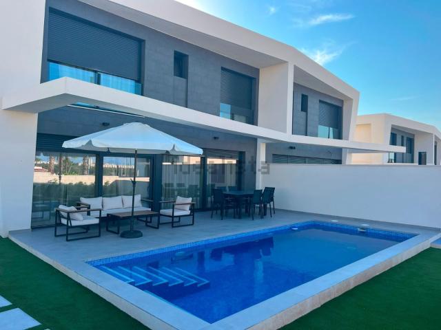 Chalet, Gran Alacant