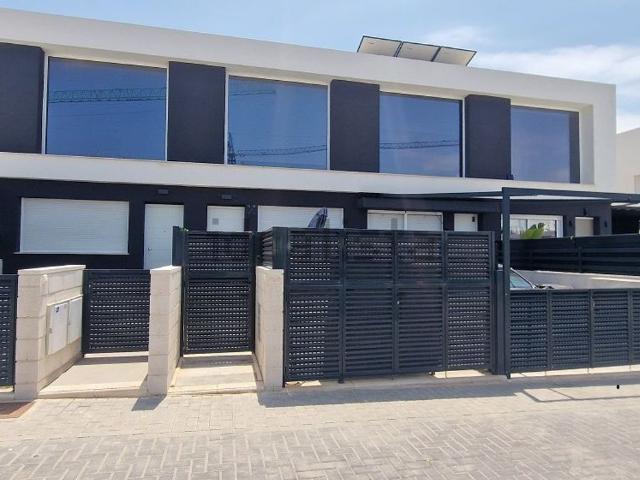 Chalet, Gran Alacant