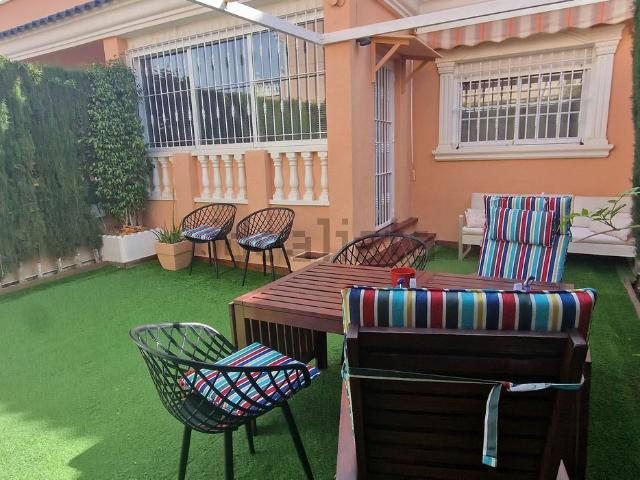 Chalet, Gran Alacant