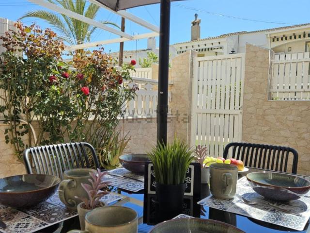 Chalet, Gran Alacant