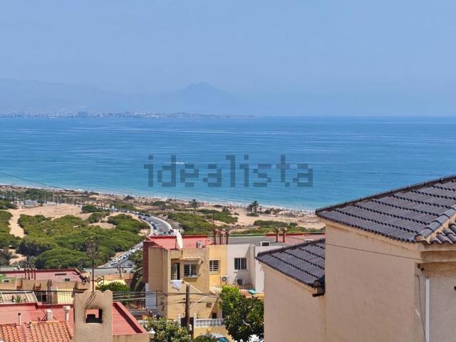 Chalet, Gran Alacant