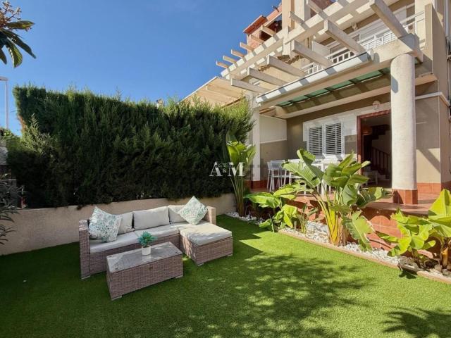 Chalet, Gran Alacant