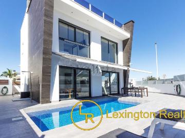 Chalet, Gran Alacant