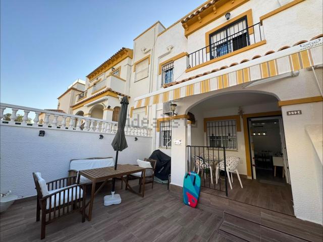 Chalet, Gran Alacant