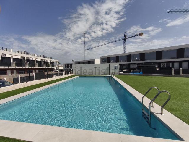 Chalet, Gran Alacant