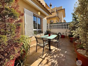 Chalet, Gran Alacant