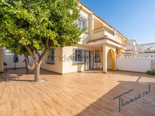 Chalet, Gran Alacant
