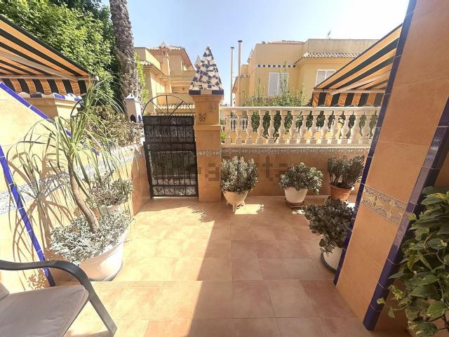 Chalet, Gran Alacant