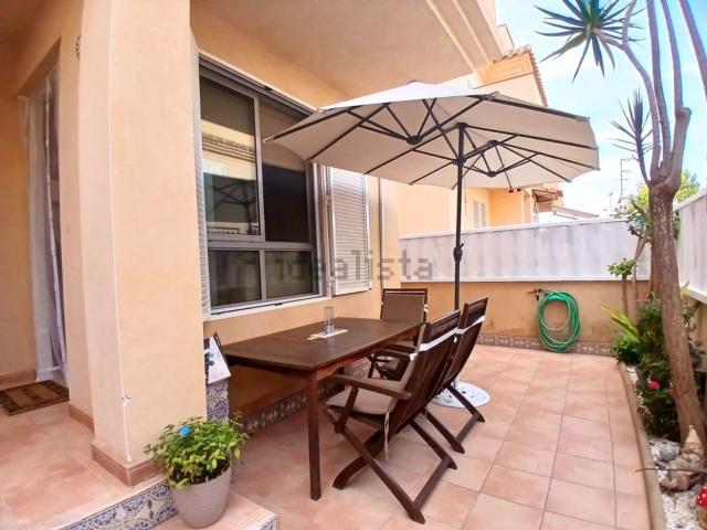Chalet, Gran Alacant