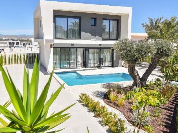 Chalet, Gran Alacant