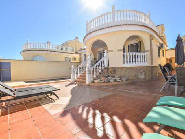 Chalet, Gran Alacant