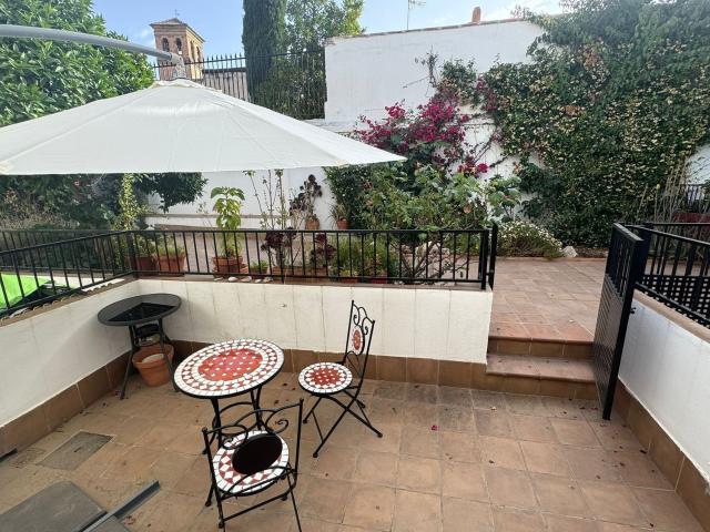Chalet, Granada
