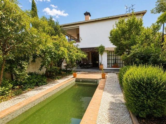 Chalet, Granada
