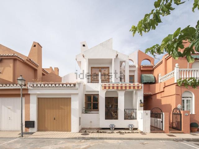 Chalet, Granada