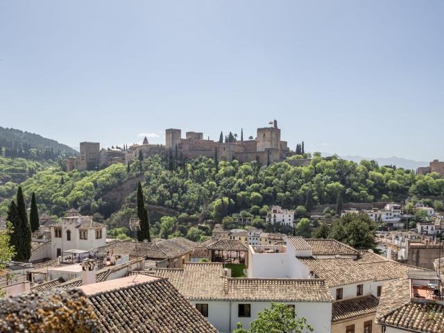 Chalet, Granada