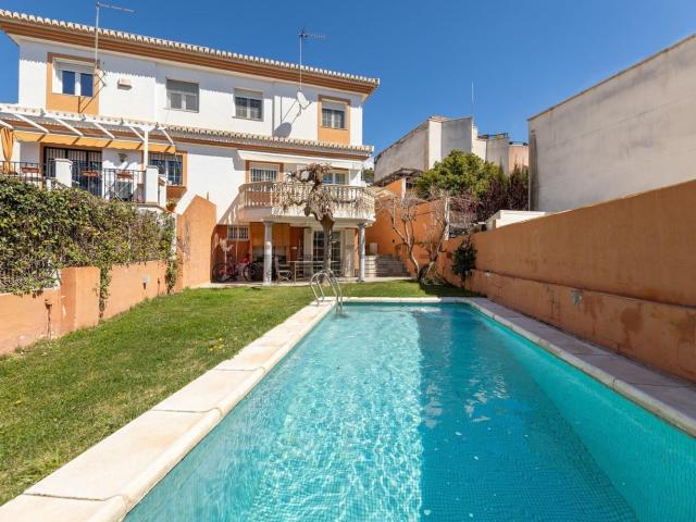 Chalet, Granada