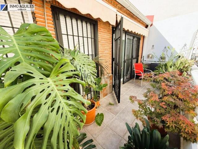Chalet, Granada