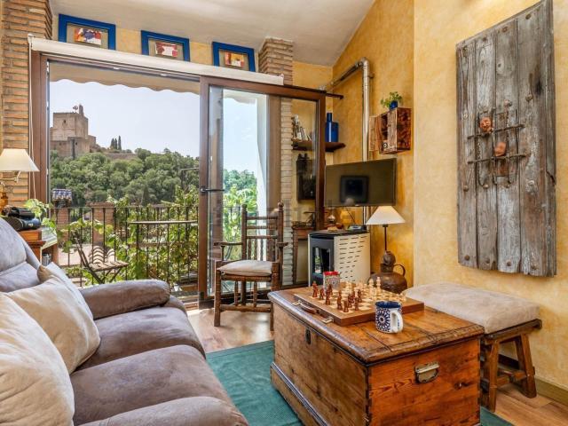 Chalet, Granada