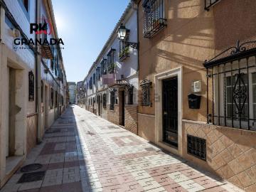 Chalet, Granada