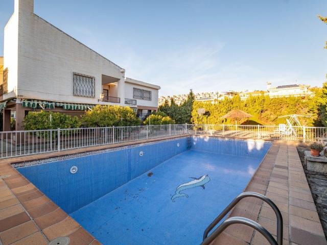 Chalet, Granada