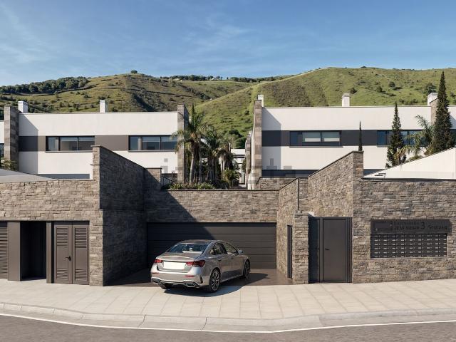 Chalet, Granada