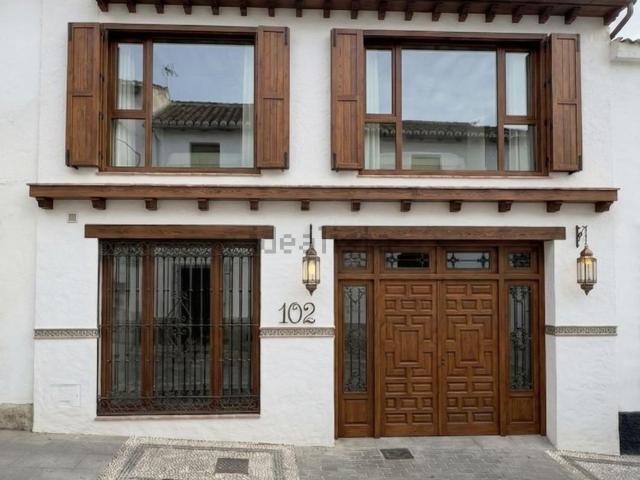 Chalet, Granada