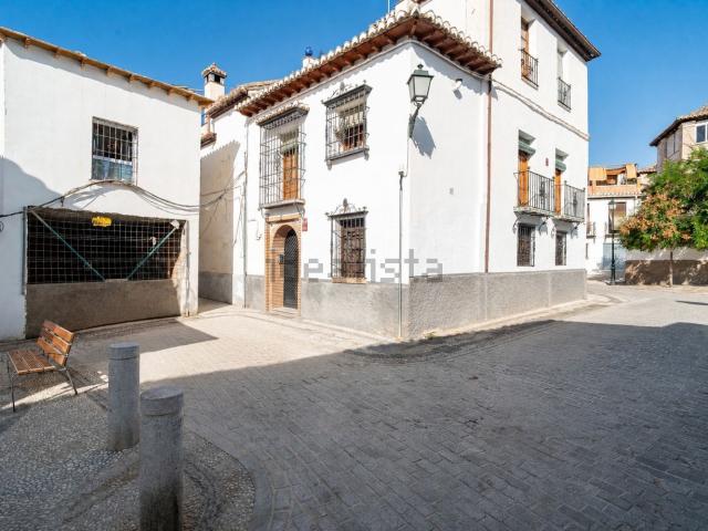 Chalet, Granada