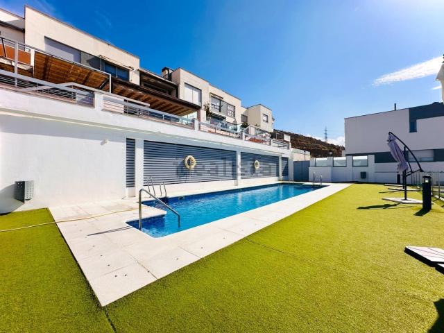 Chalet, Granada