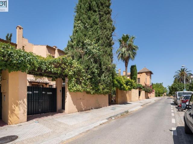 Chalet, Granada