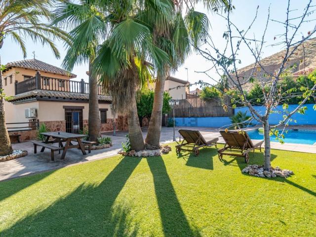 Chalet, Granada