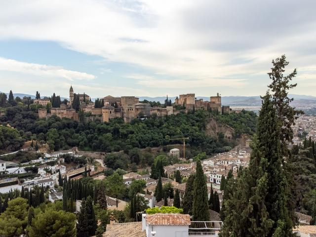 Chalet, Granada