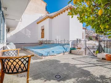 Chalet, Granada