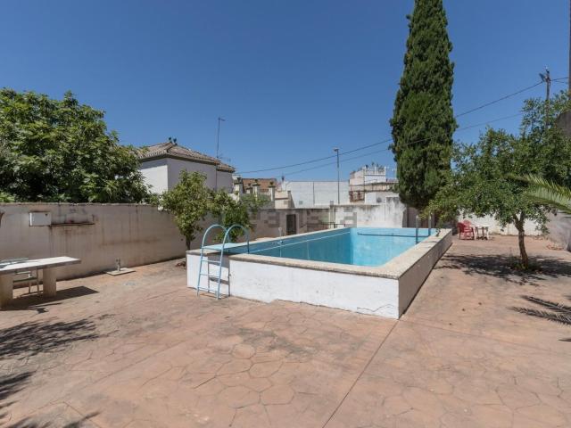 Chalet, Granada