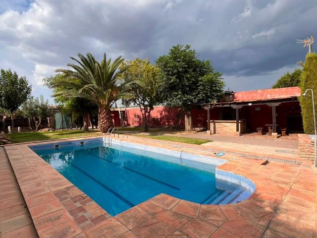 Chalet, Granada