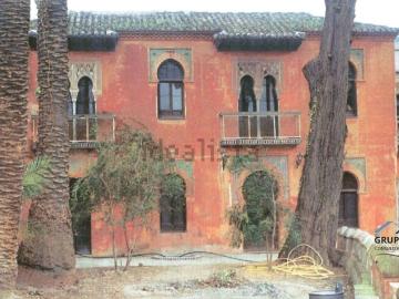Chalet, Granada