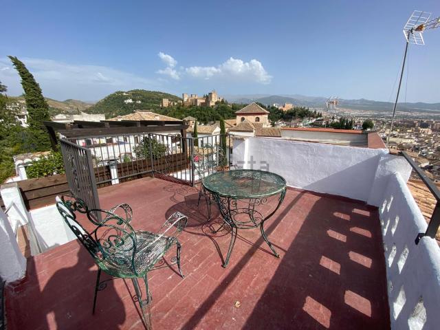 Chalet, Granada