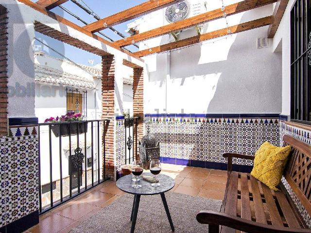 Chalet, Granada