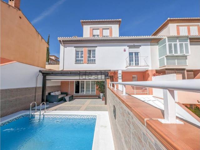 Chalet, Granada