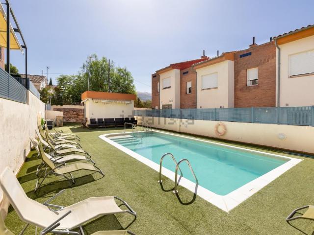 Chalet, Granada