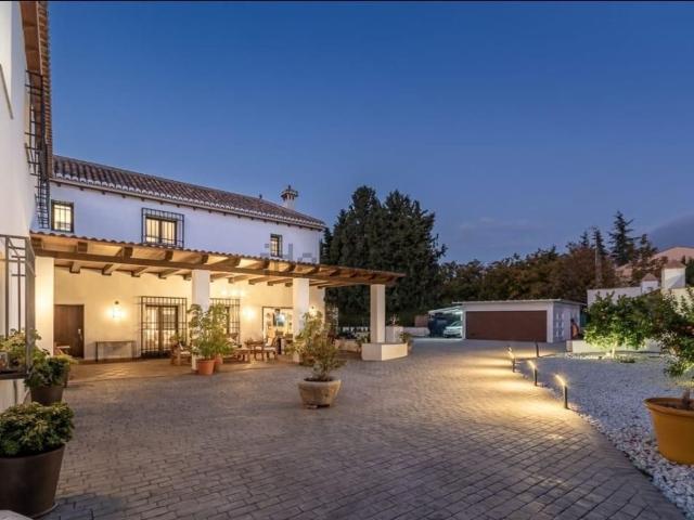 Chalet, Granada